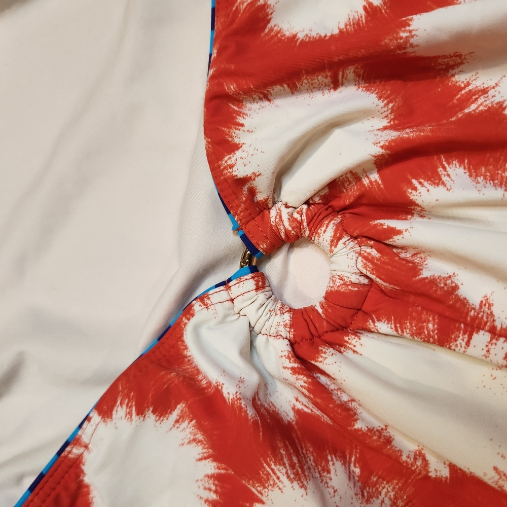 NWOT Marc by Marc Jacobs One Piece Swimsuit Monokini - Picture 4 of 7
